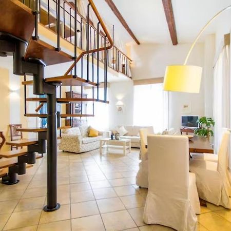 פירנצה Appartamento Borgo Apostoli מראה חיצוני תמונה