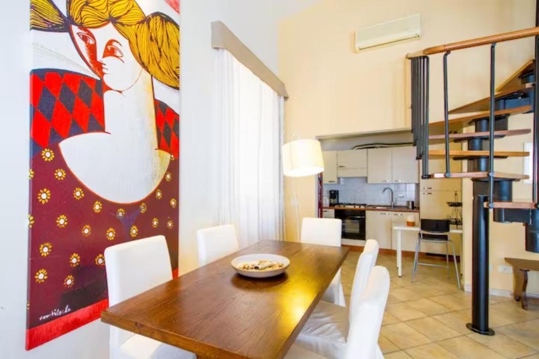 פירנצה Appartamento Borgo Apostoli מראה חיצוני תמונה
