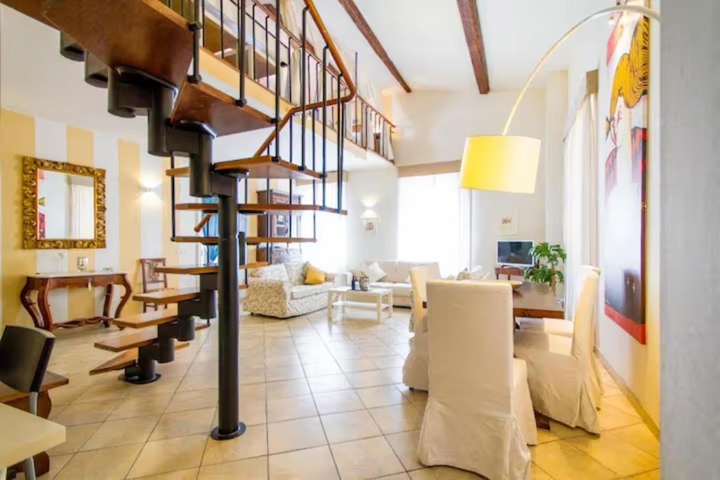 פירנצה Appartamento Borgo Apostoli מראה חיצוני תמונה