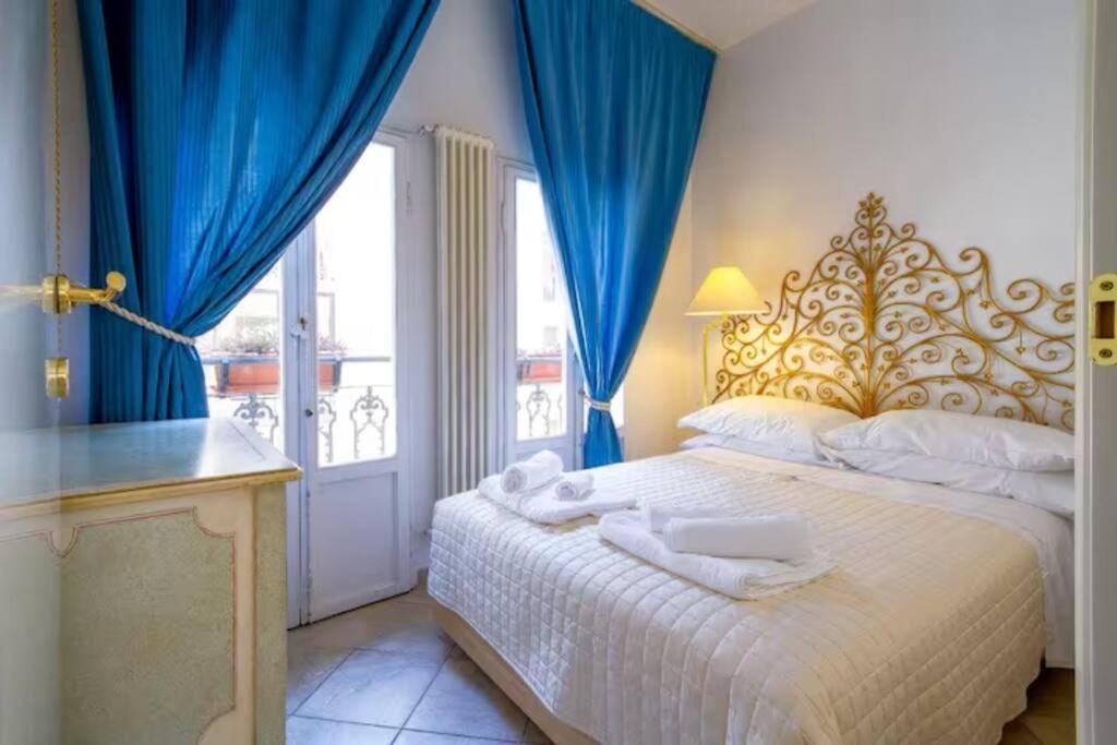 פירנצה Appartamento Borgo Apostoli מראה חיצוני תמונה